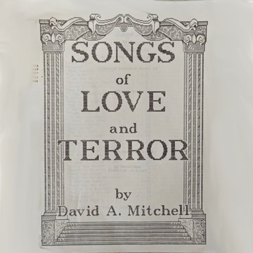 Songs of Love and Terror &mdash; 12" Vinyl