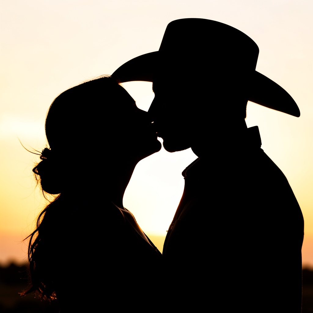 One Simple Kiss (Country version)