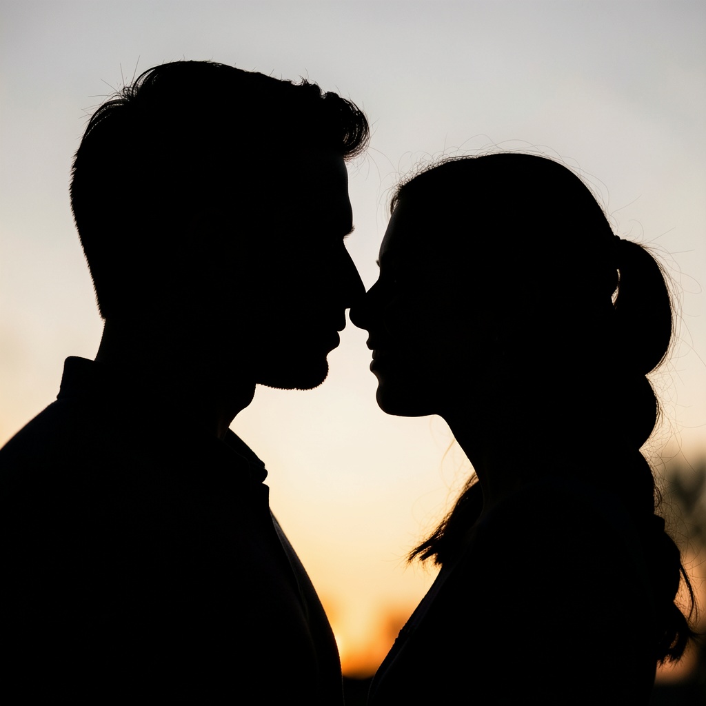 One Simple Kiss
