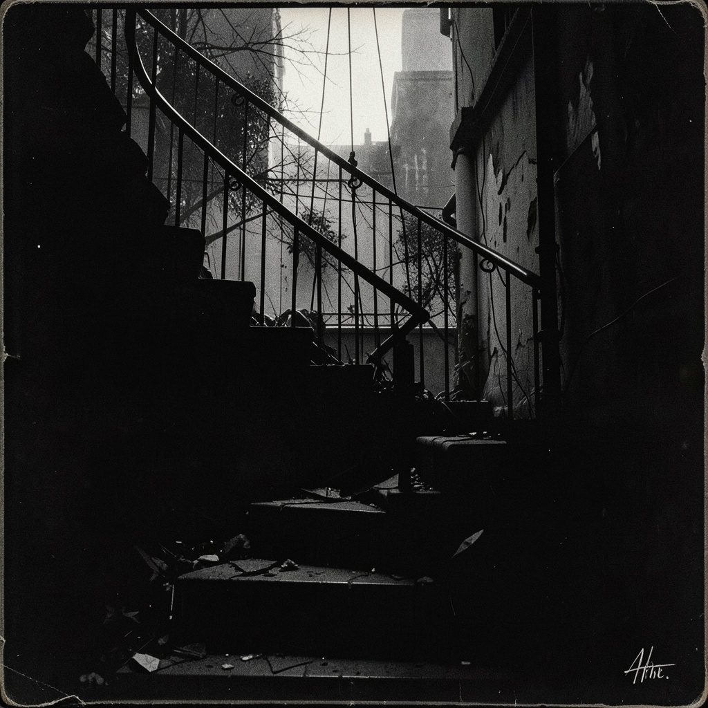 Stairs (Darkwave version)