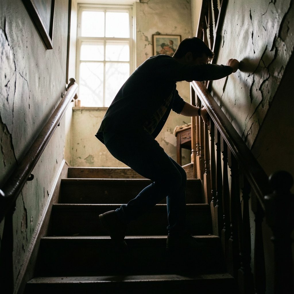 Stairs (Folk version)